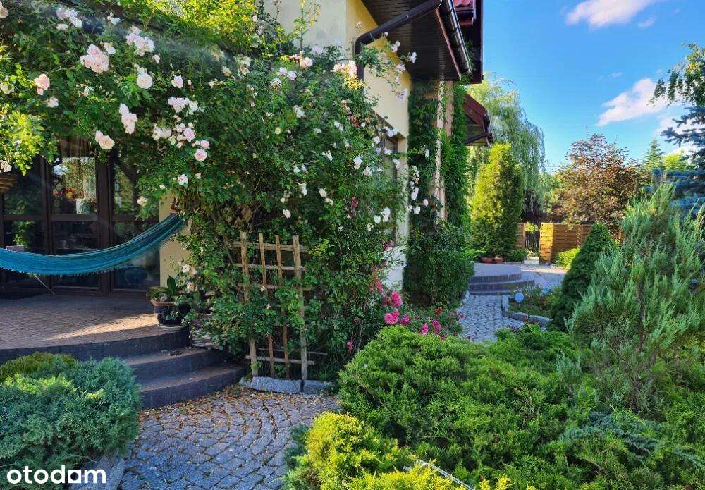 Dom 140m2 w Żółwinie z pięknym ogrodem 1000m2-3