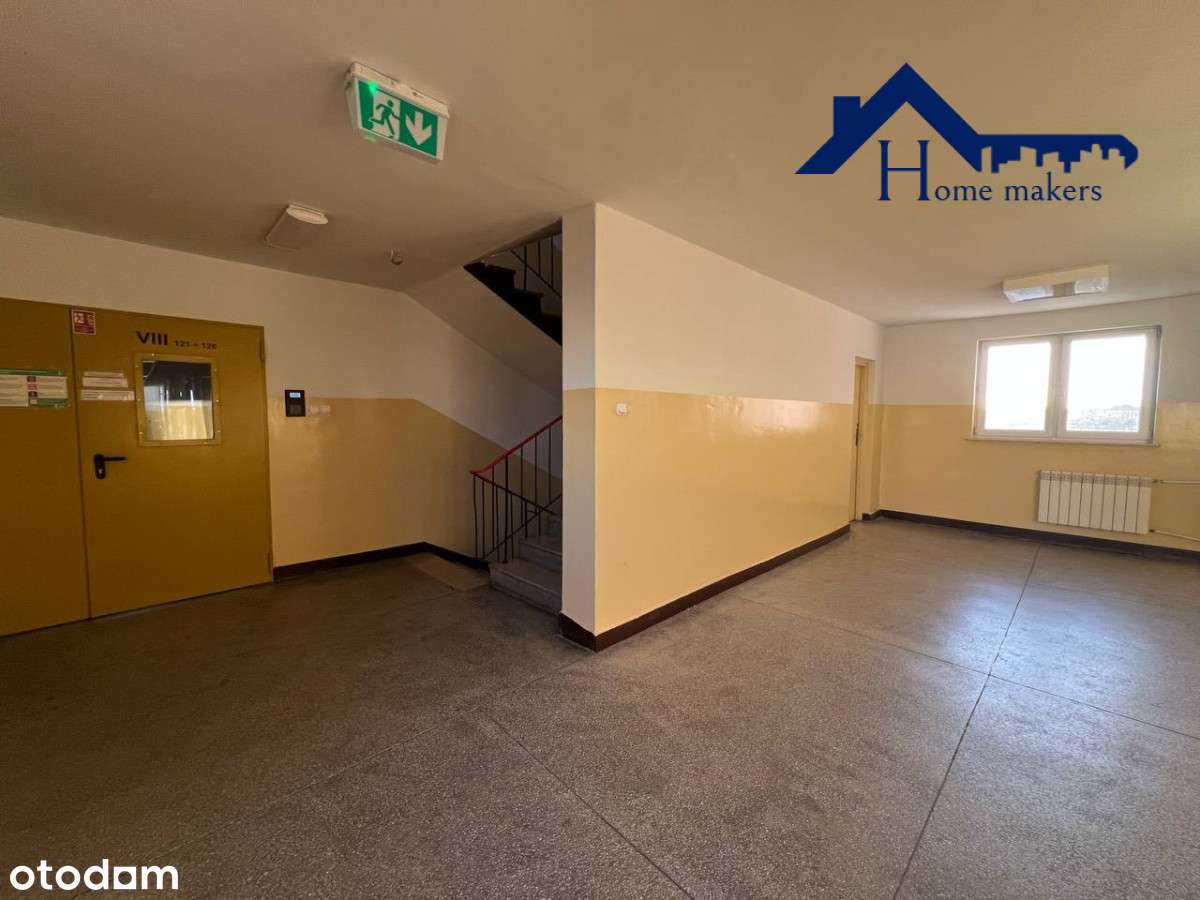 3-pokojowe z balkonem na Woli/Metro Daszyńskiego-6