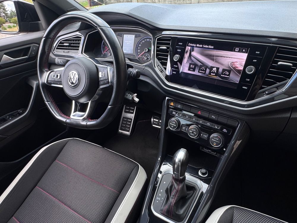 Volkswagen T-ROC I 2.0 TDI SCR DSG Sport 2019