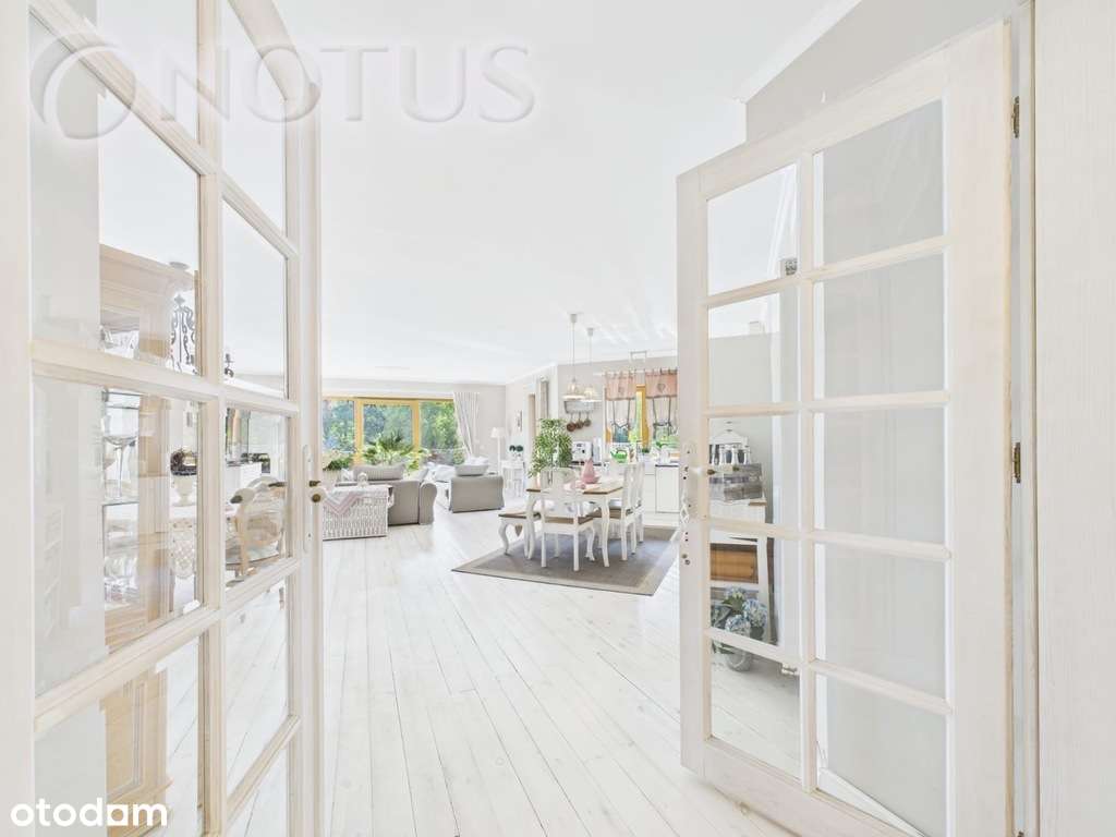 Klimatyczny dom z funkcją dwóch mieszkań - Pełny obrazek: 2/7