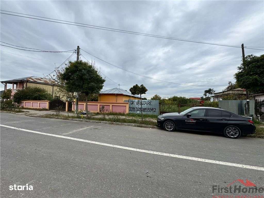 Teren intravilan de vanzare in Mandresti - Munteni str Lacramioarei 22 - Imagine principală: 4/7