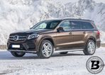 Sticle Faruri compatibile cu Mercedes GLS X166 Facelift - 6