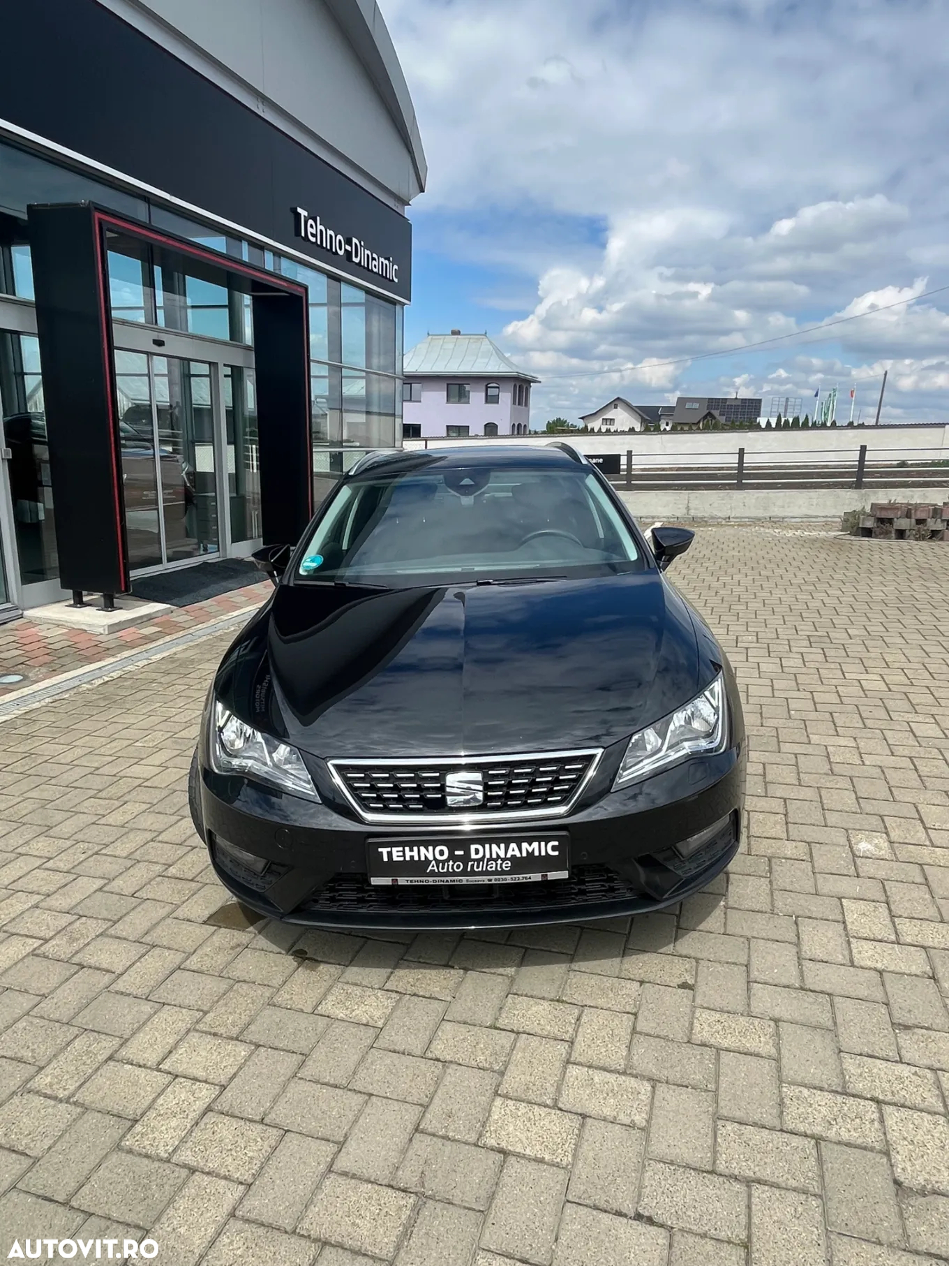 Seat Leon ST 1.6 TDI Start&Stop Xcellence - 8