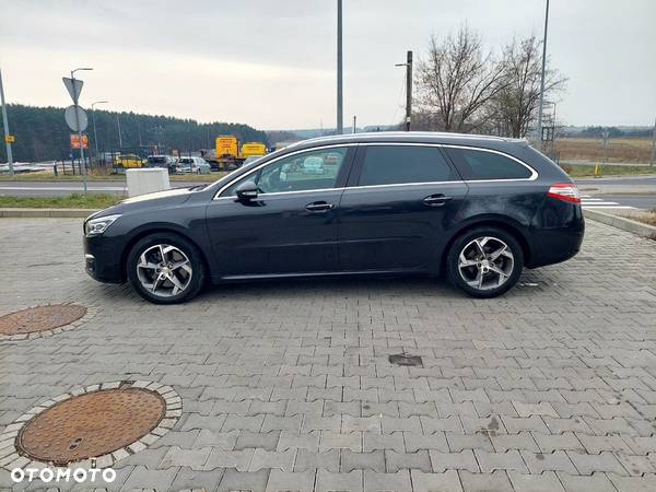 Peugeot 508 SW BlueHDi FAP 180 Automatik Stop&Start Allure - 3