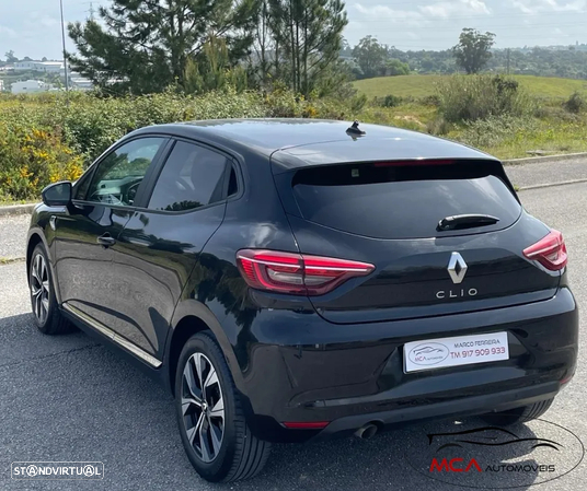 Renault Clio 1.0 TCe Limited - 11