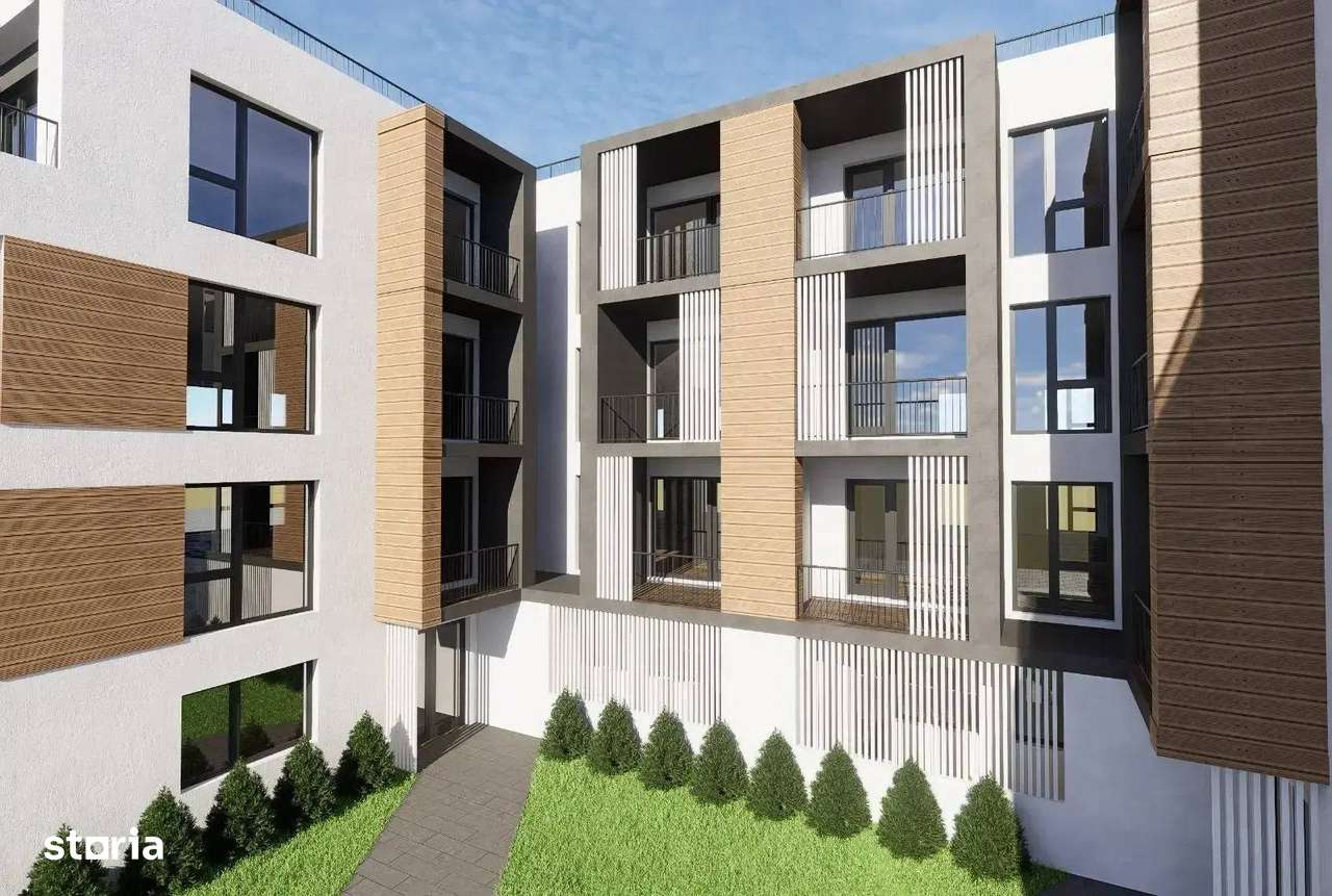 Apartament 2 Camere Cu Gradina Titan Theodor Pallady - Imagine principală: 3/9