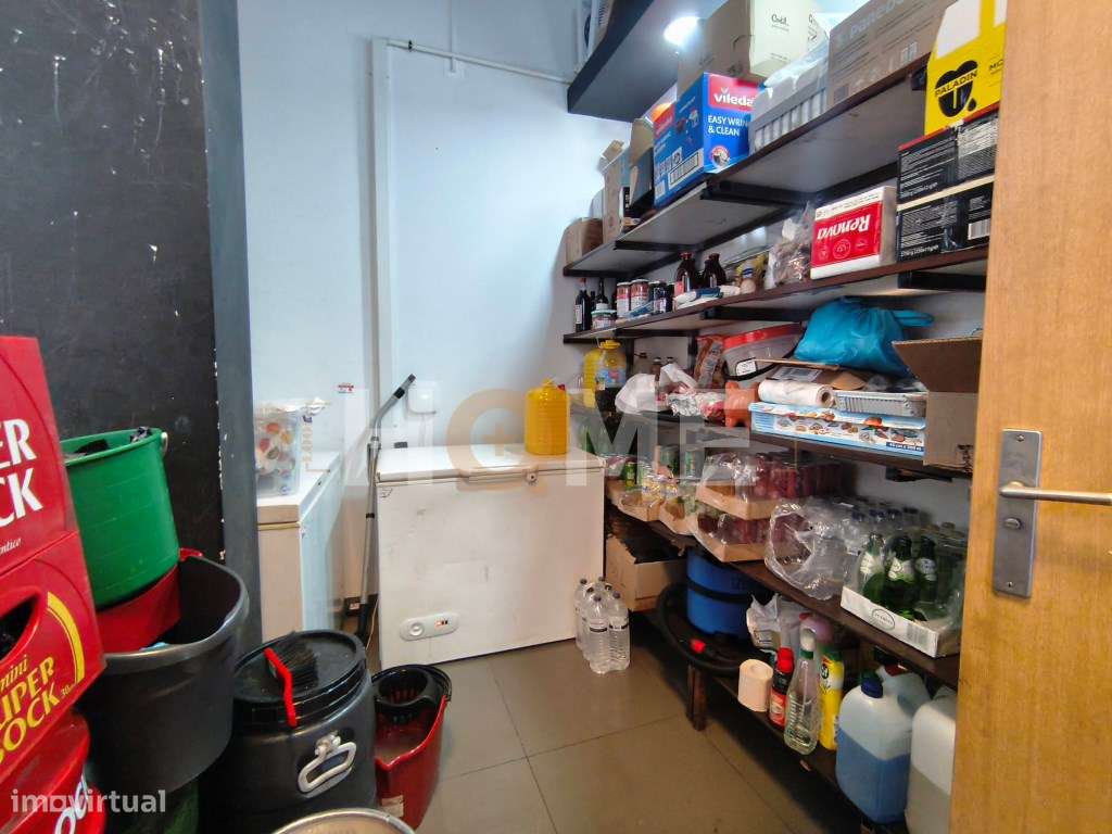 Trespasse de Restaurante C/L.garagem | Rio Tinto-22