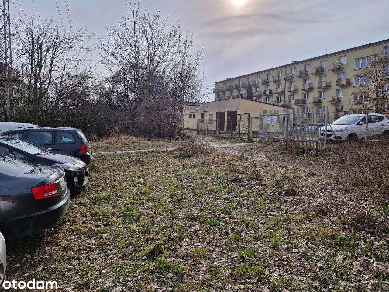 Działka Żabiniec 19 ar Teren zabudowy zdrowotno-usługowej 11 000 000zł-10