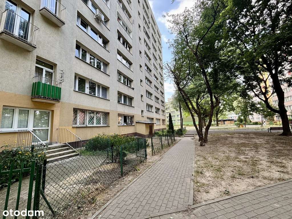 Zielone Bielany, 2 pokoje przy metrze-5