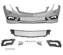 PARA-CHOQUES FRONTAL PARA MERCEDES CLASE E C207 COUPE A207 CABRIO 09-13 PDC LOOK AMG - 2