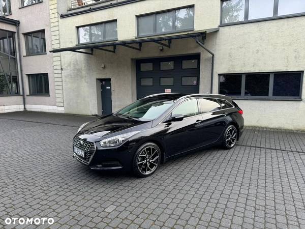 Hyundai i40 1.6 CRDi Premium DCT - 9