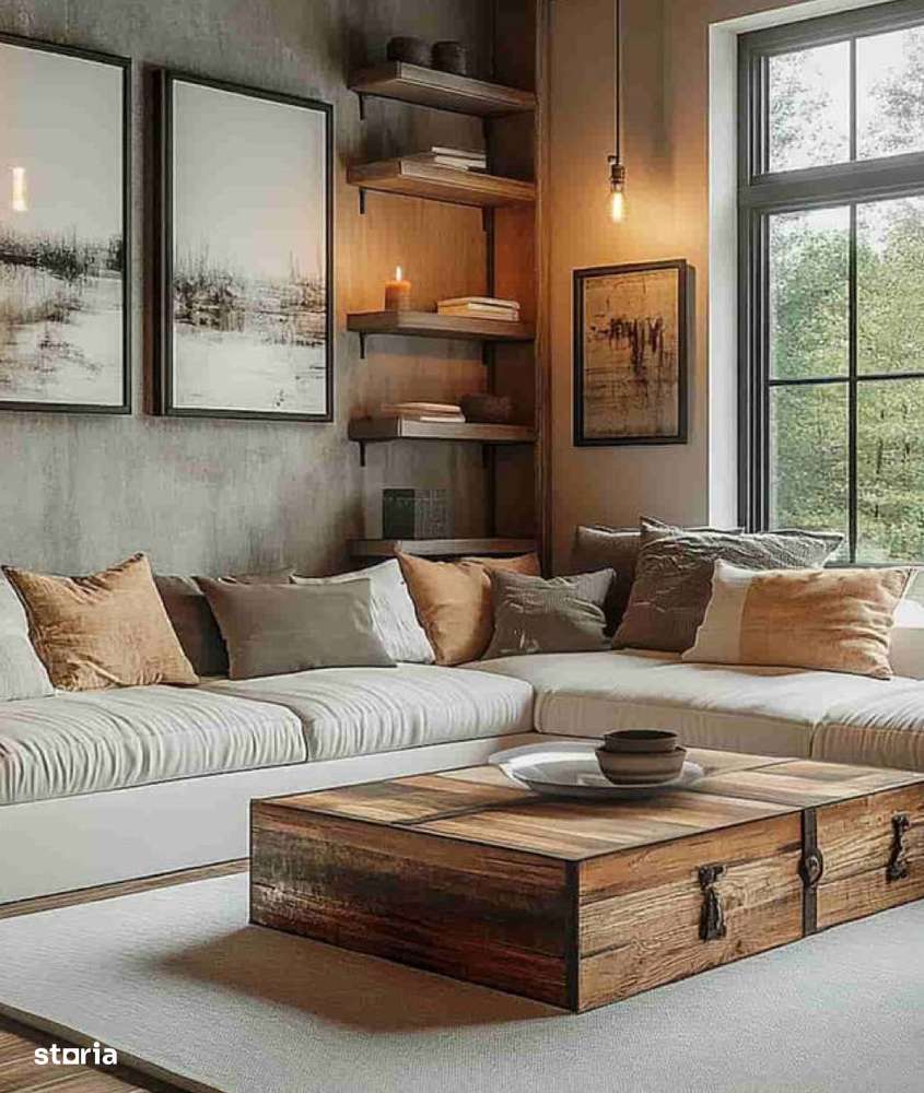 Garsoniera spatioasa incalzire prin pardoseala bloc boutique - Imagine principală: 3/10