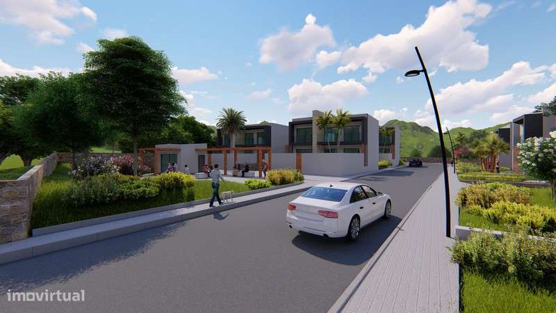 MORADIA COM PISCINA PRIVATIVA E BOX - EM CONSTRUÇÃO-10