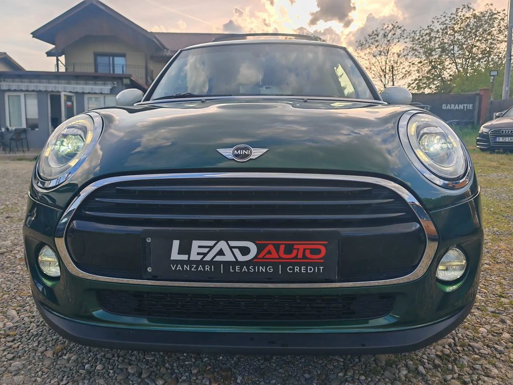 Mini Cooper D Aut. Metropolitan 2018