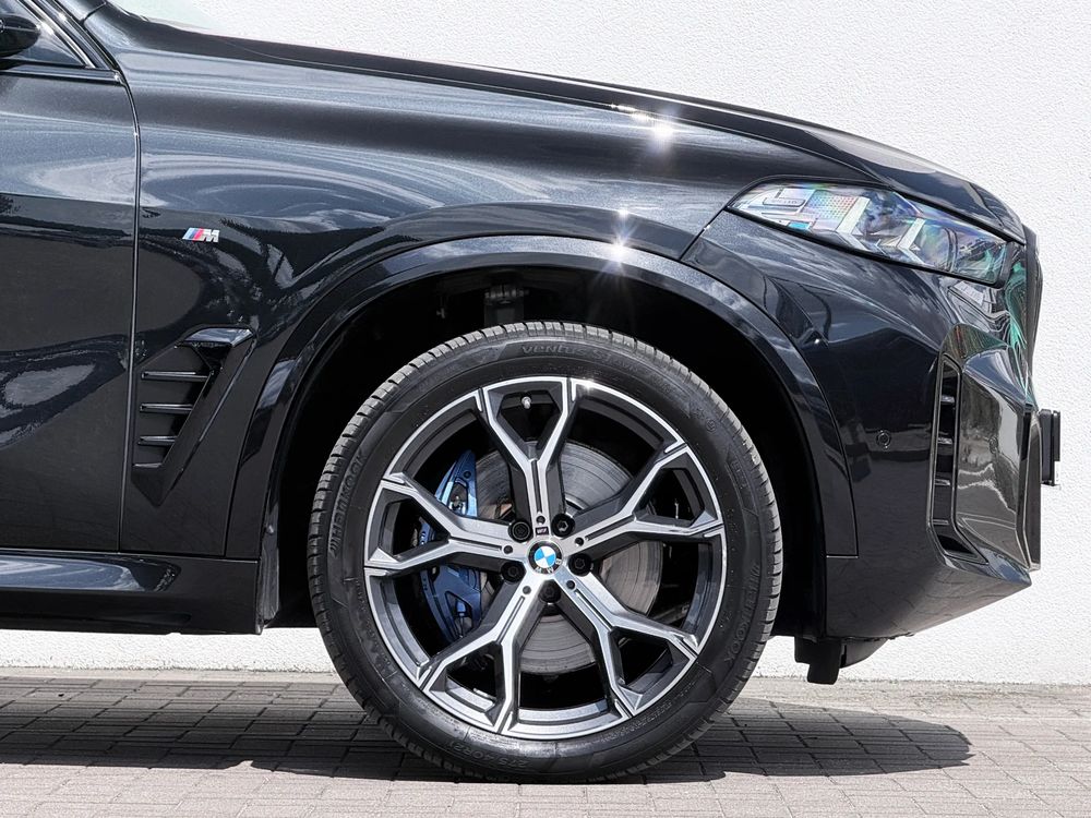 BMW X5 xDrive30d 3.0 Diesel 298 KM — zdjęcie 2