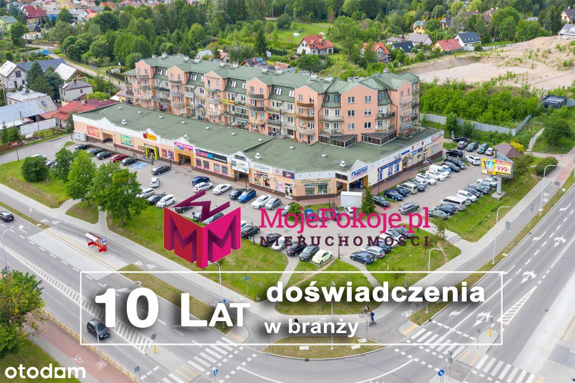 Mieszkanie 3-pok. 60m2 w samym centrum, ul.Sikorskiego. - Pełny obrazek: 1/16
