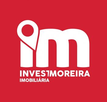 Investmoreira Imobiliaria Logotipo