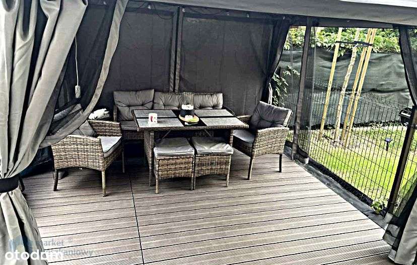 Nowoczesne mieszkanie z ogródkiem!-7