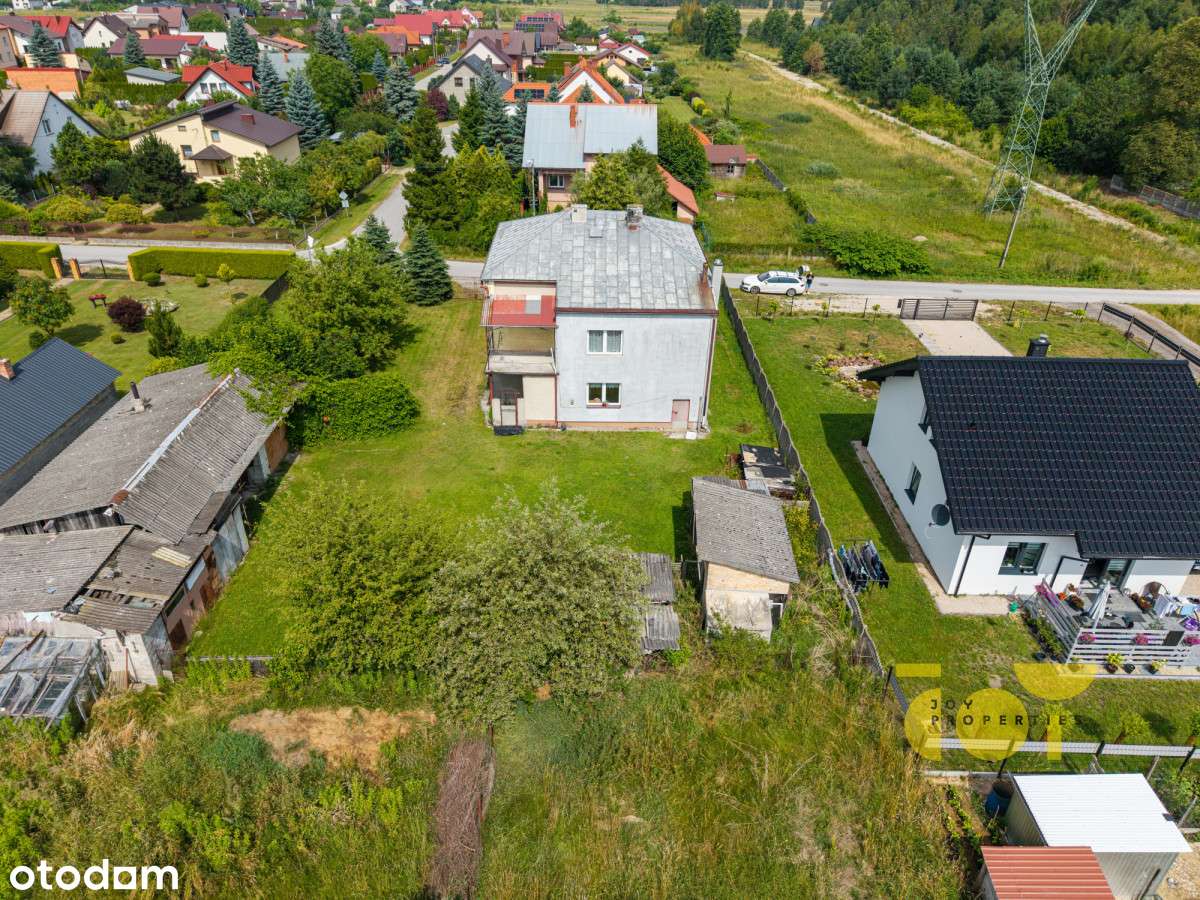 Dom z działką 38 arów - Bukowa - Pełny obrazek: 3/20