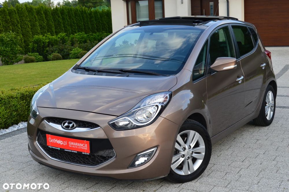 Hyundai ix20