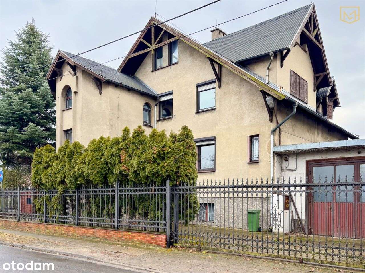 Duża działka | 3 kondygnacje | Wiele scenariuszy-1