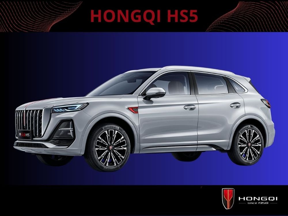 Hongqi HS5 2.0T Executive AWD 2026