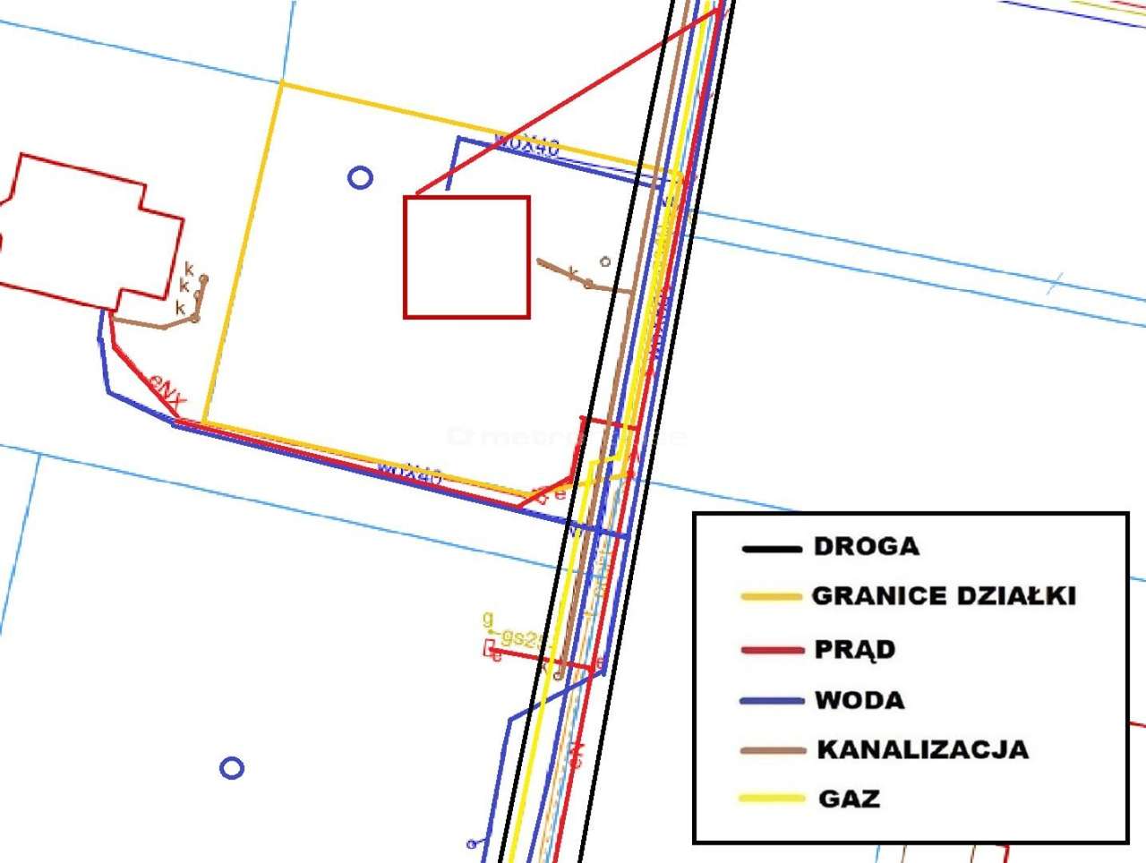 Centrum Rybnika  dom z działką 862 m² - Pełny obrazek: 5/17