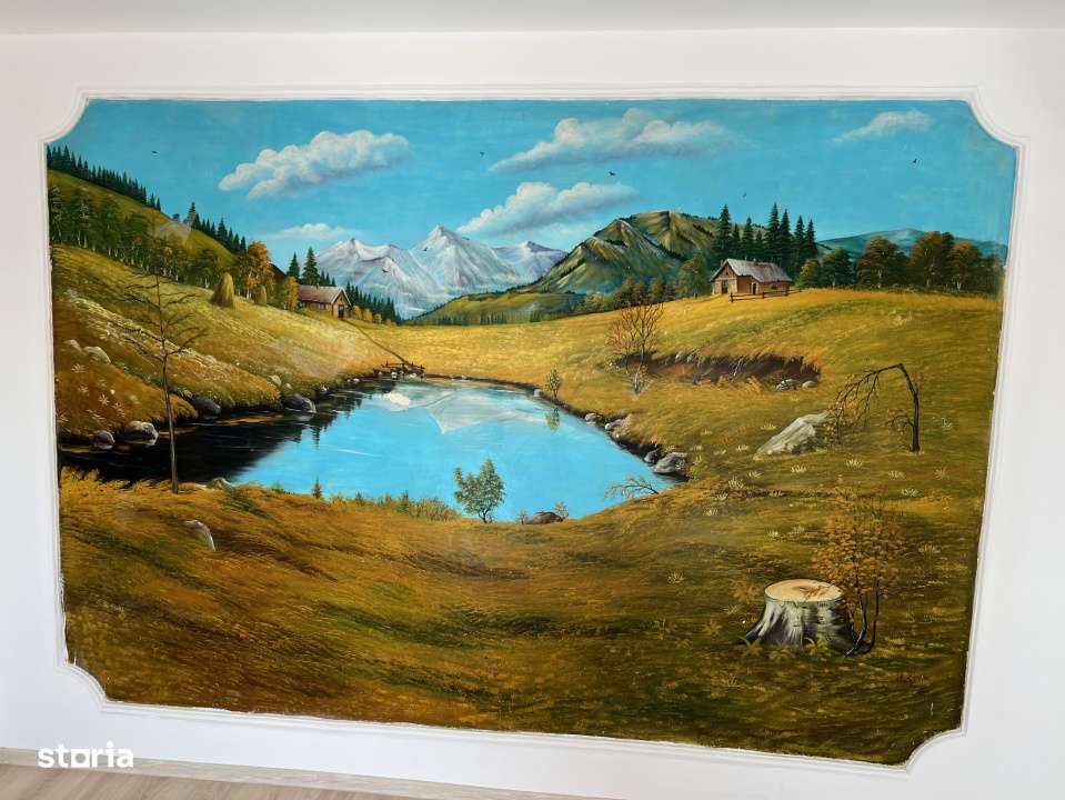 APARTAMENT 3 CAMERE RENOVAT, FINISAT, LIBER PENTRU MUTAT-18