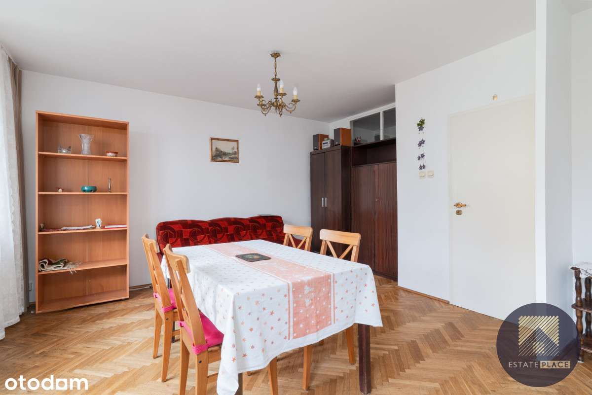 Wynajmę wyposażone mieszkanie przy Metrze Stokłosy - Pełny obrazek: 4/11