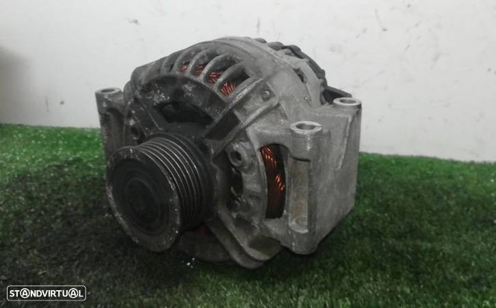 Alternador Audi A4 (8E2, B6) - 2