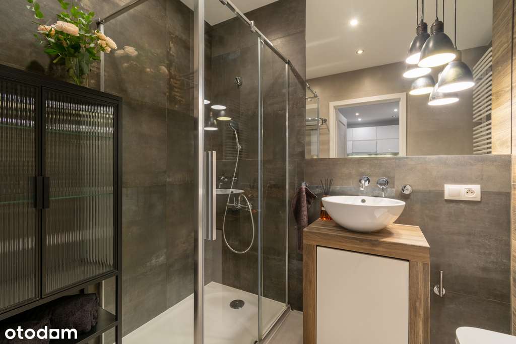 2 pokoje, 34m2, ogródek-1