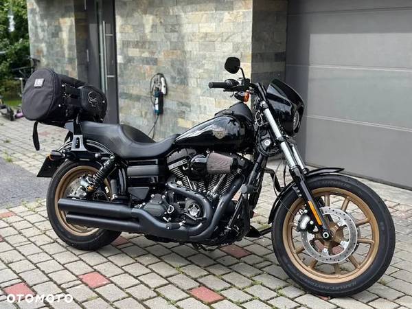 Harley-Davidson Dyna Low Rider - 10