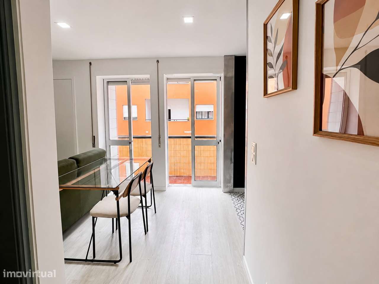Apartamento no centro de Ovar-3
