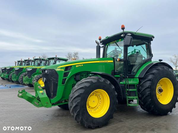 John Deere 8270 R - 3