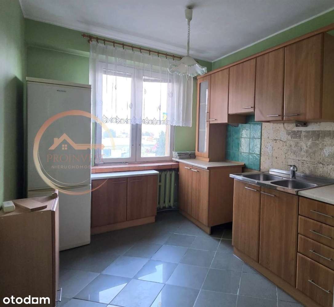 3 pokoje z możiwościa 4 / loggia, 3 piętro-3