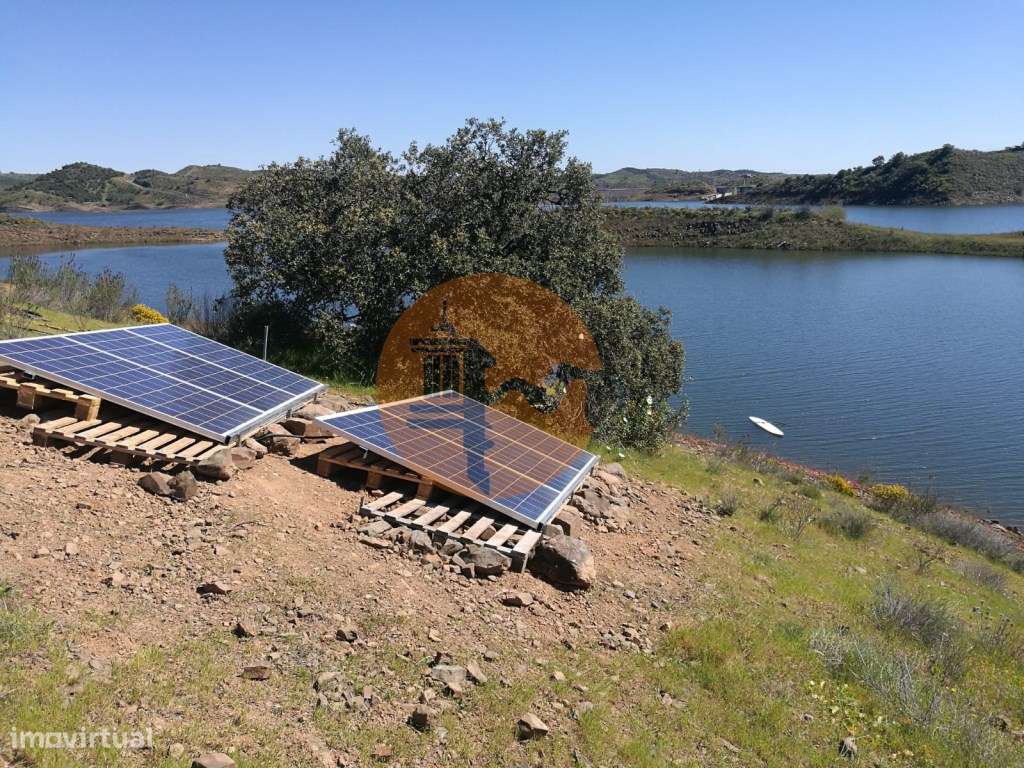 TERRENO COM 27.600 M2 - JUNTO AO LAGO - POSSIBILIDADE DE CONSTRUIR ... - Grande imagem: 5/60