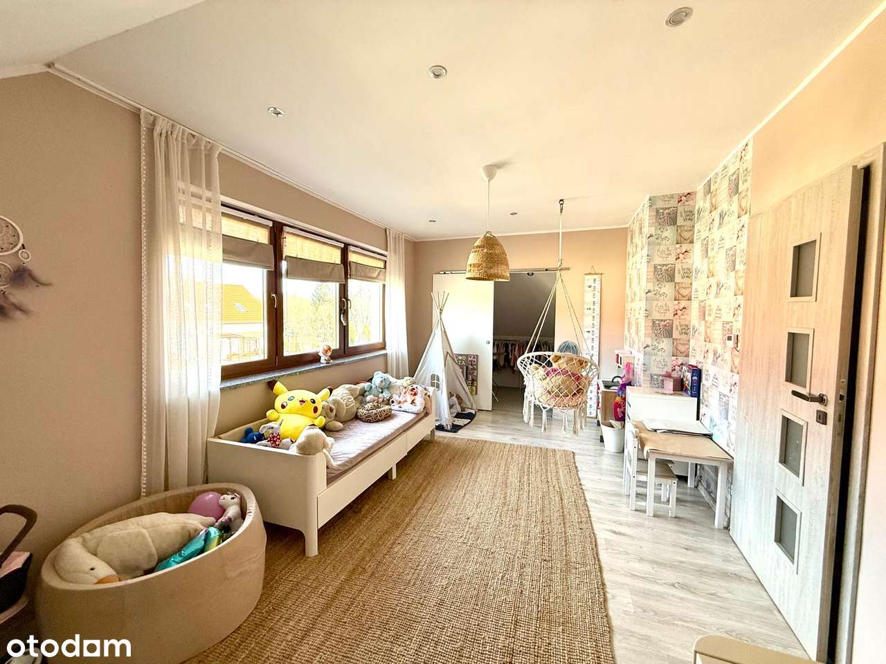 Duży dom Kostrzyca - blisko Karpacza.-15