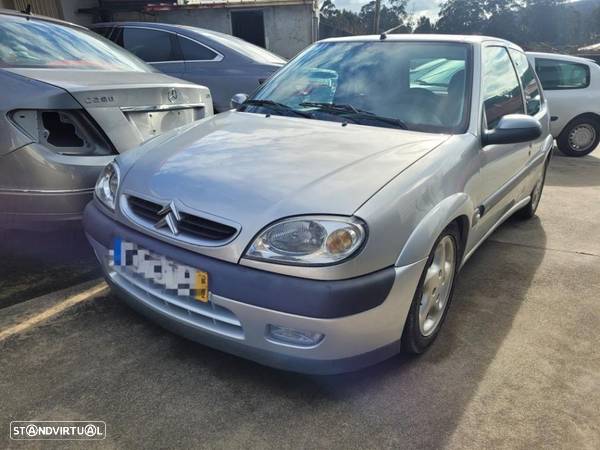 Citroen Saxo Vts para peças - 1