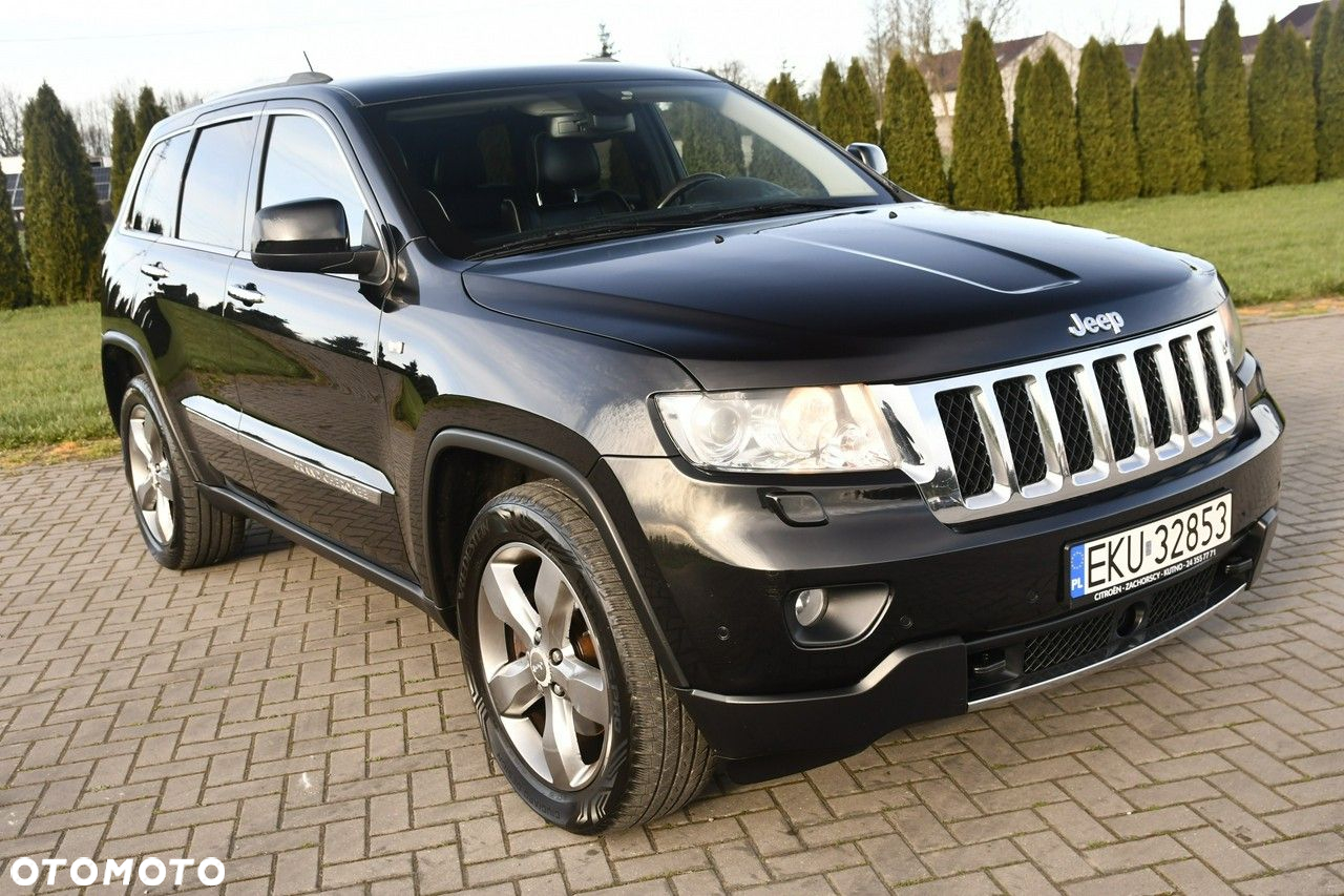 Jeep Grand Cherokee - 2