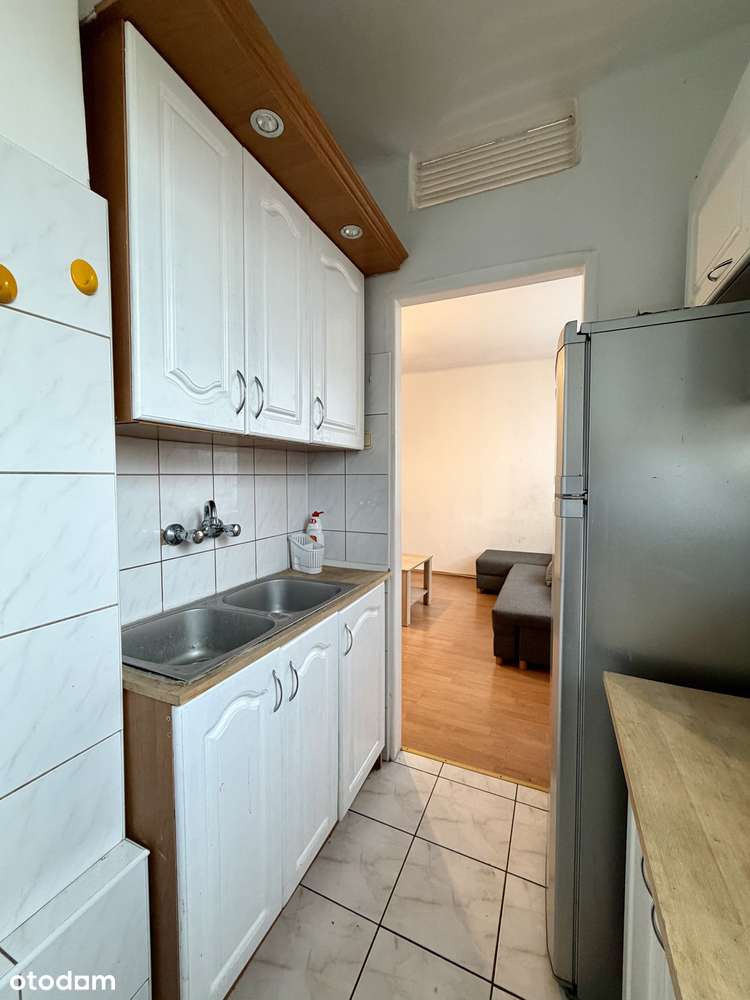 2-POKOJOWE MIESZKANIE Z POTENCJAŁEM 35 m²-6