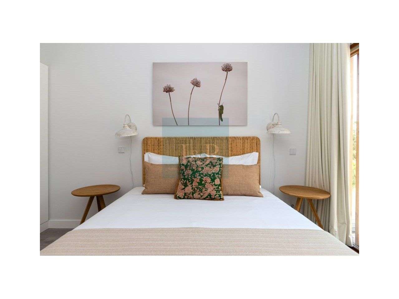 Apartamento T3 com piscina privativa no rooftop em Troia