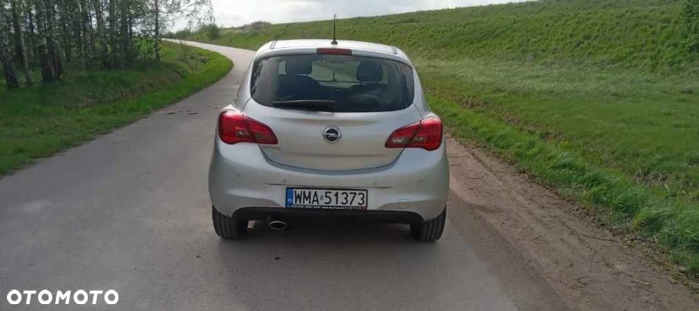 Opel Corsa 1.2 120 Lat - 5