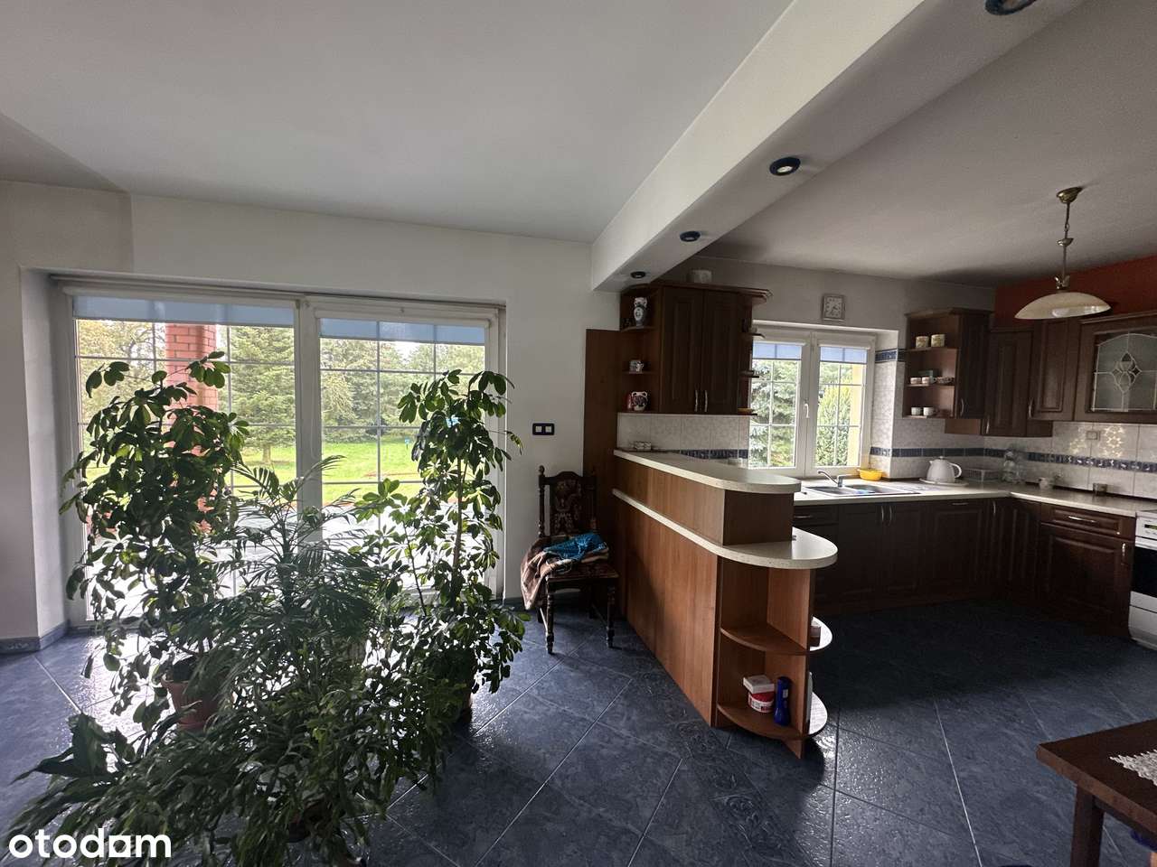 Przestronny dom z dużą działką 4974m2 dla rodziny lub inwestora Lubasz - Pełny obrazek: 5/16