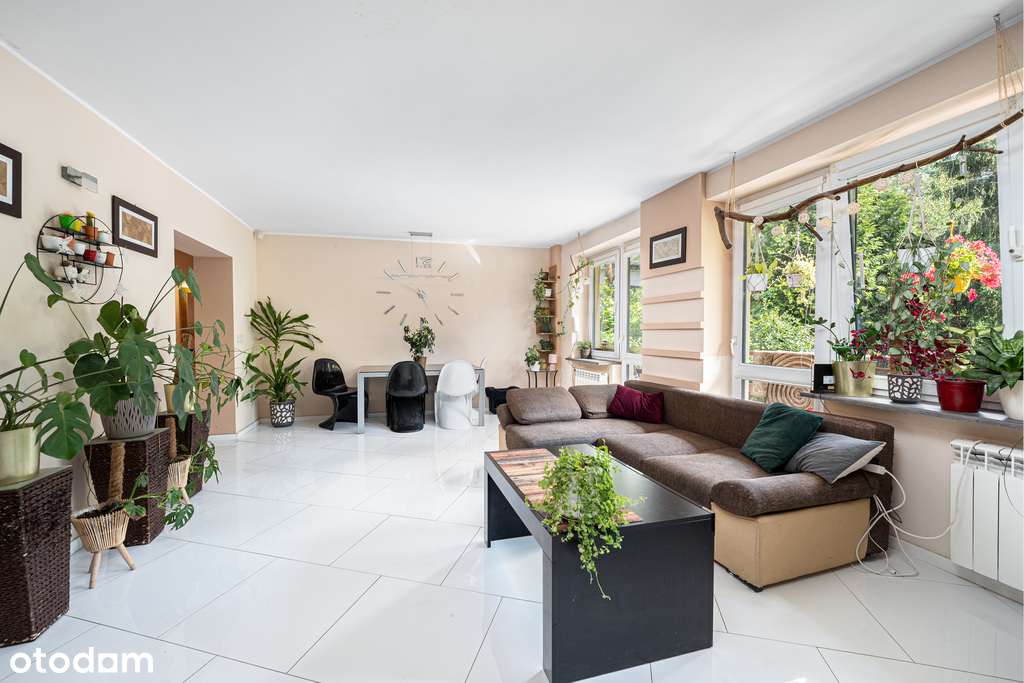 Dom w Falenicy, świetna lokalizacja, sauna + bar - Pełny obrazek: 5/20