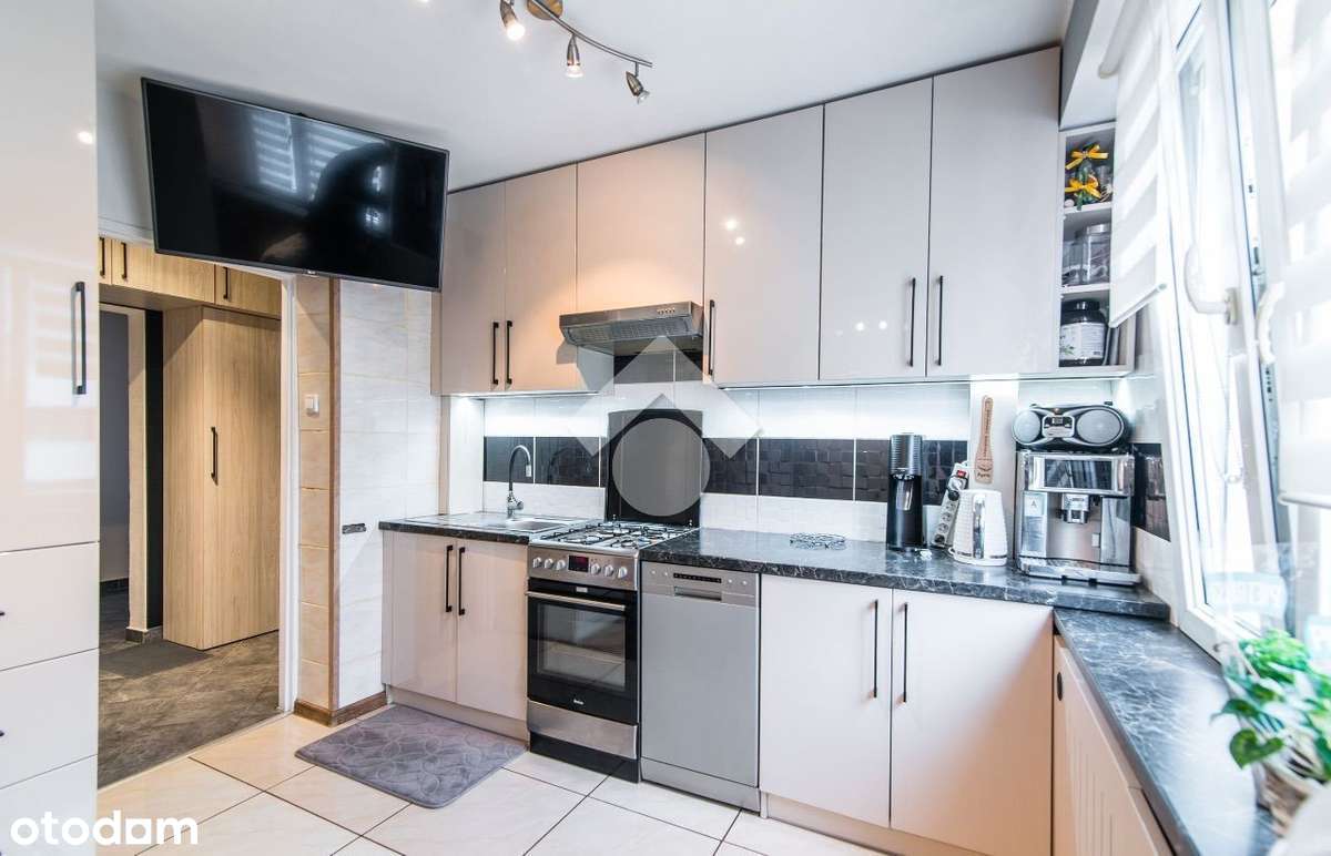 Mieszkanie 3 pokojowe|Blisko Bonarka!|62,34m2 - Pełny obrazek: 2/19