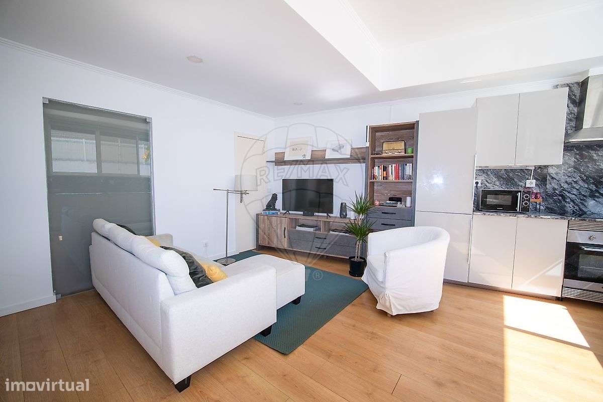 Apartamento T1 para venda-7
