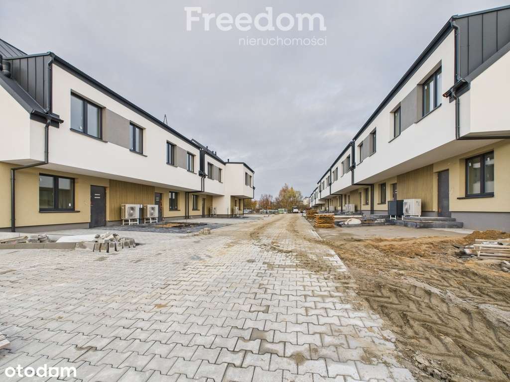 Segment w zabudowie szeregowej, Jaroty, Olsztyn - Pełny obrazek: 3/20