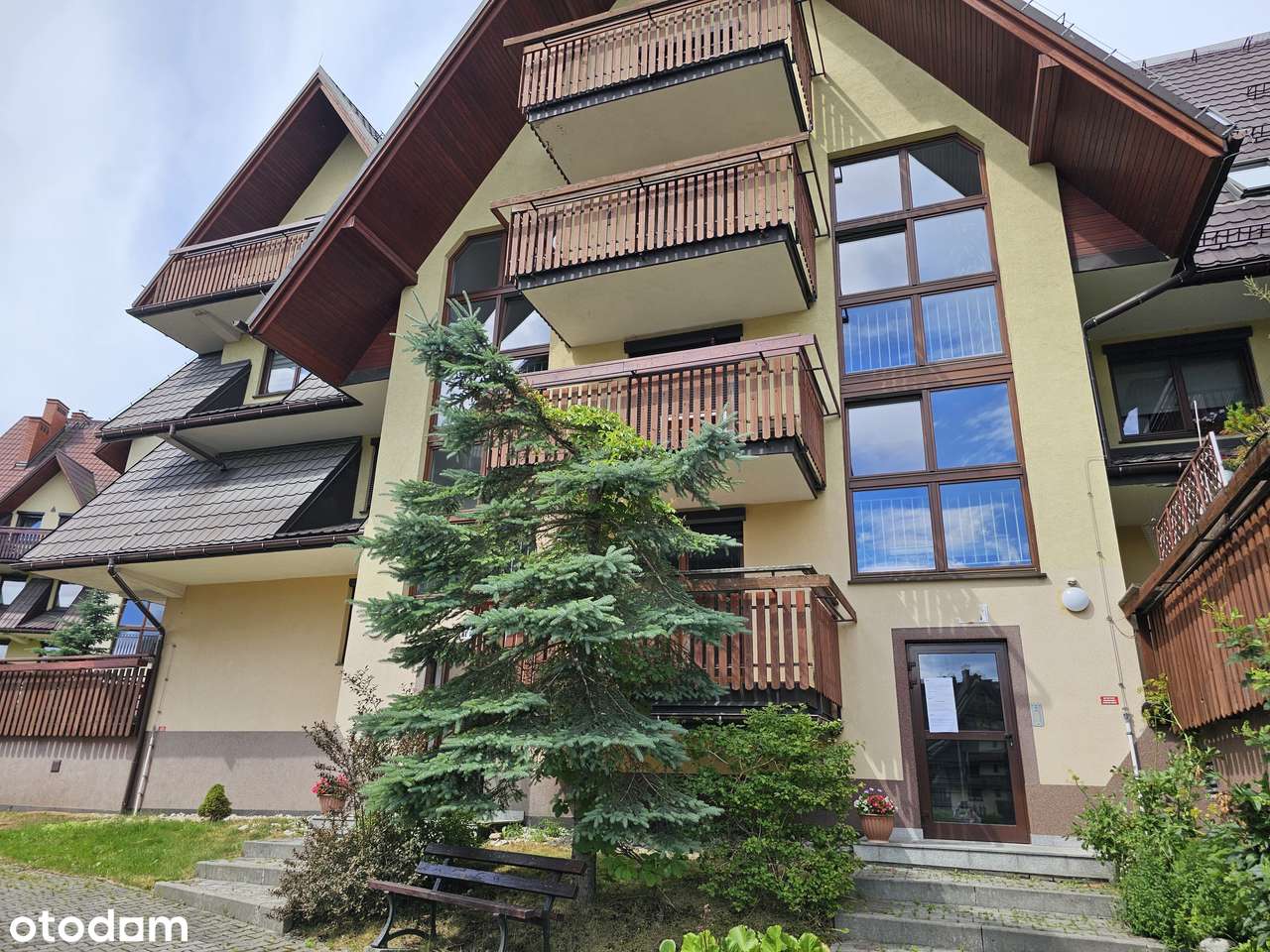 NAJLEPSZA oferta CENOWA w kompleksie  przy u. Gen.Boruty- Spiechowicza-13