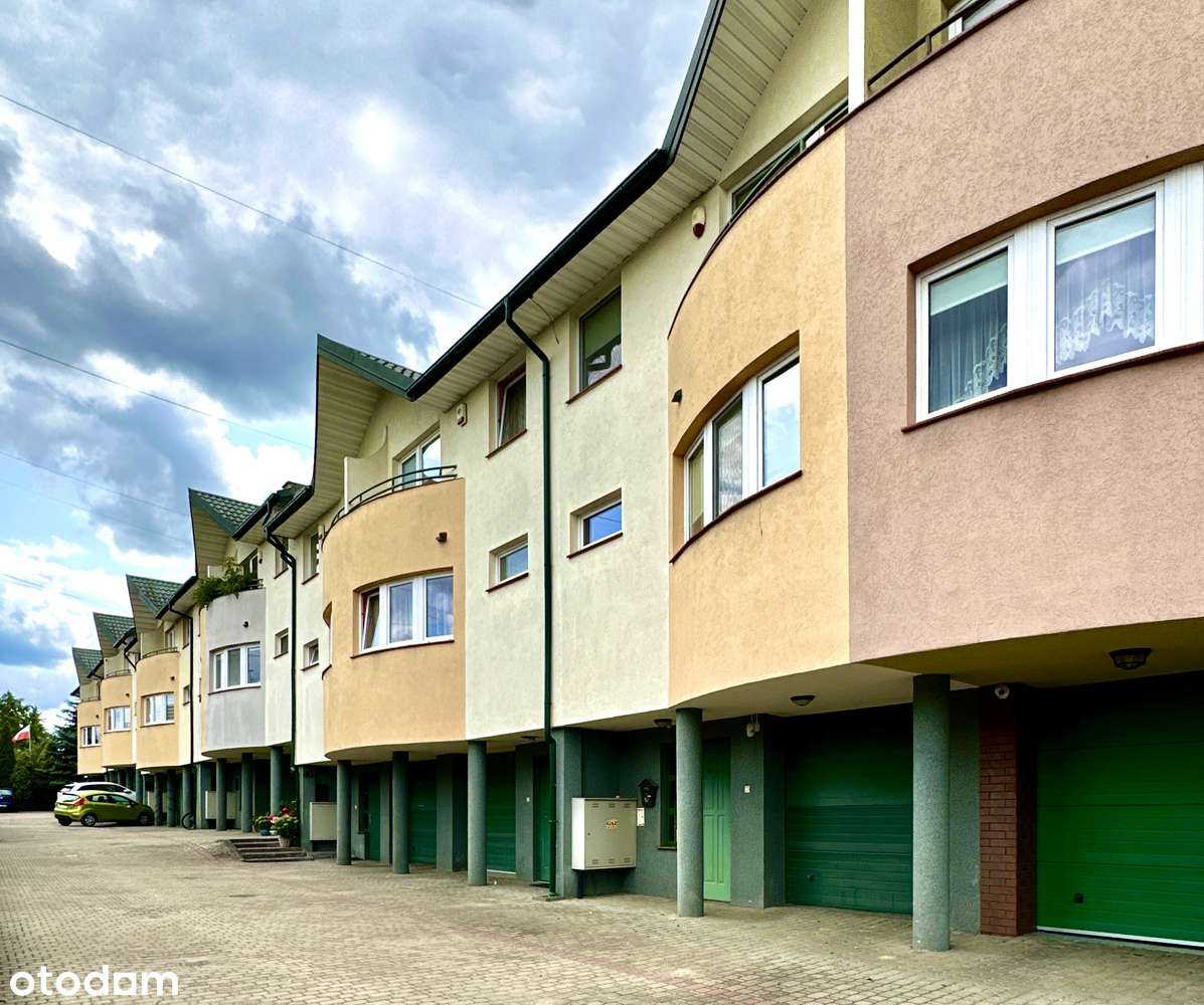 Warmińska - os Skorupy - dom  szeregowy - Pełny obrazek: 5/20