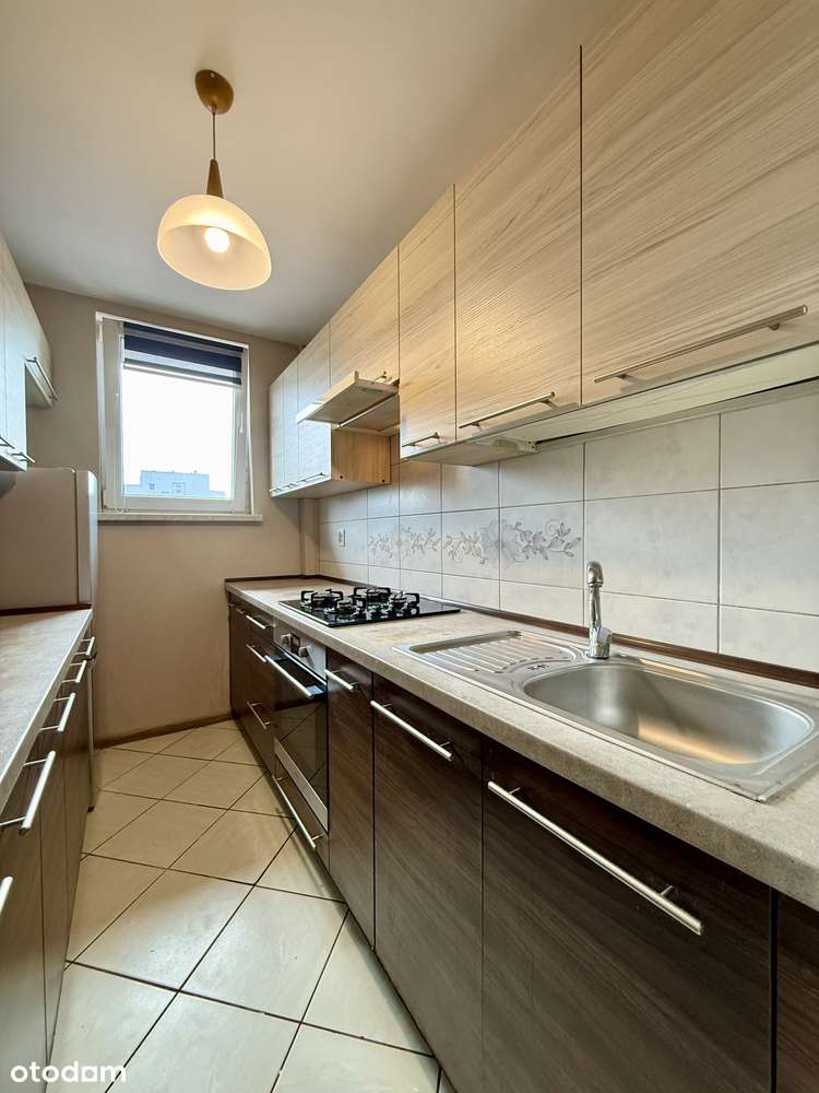 Wchodzisz i mieszkasz! Wyposażone 3 pokoje - Szombierki ul. Mazurska-6